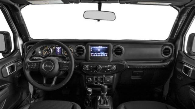 2023 Jeep Wrangler Willys