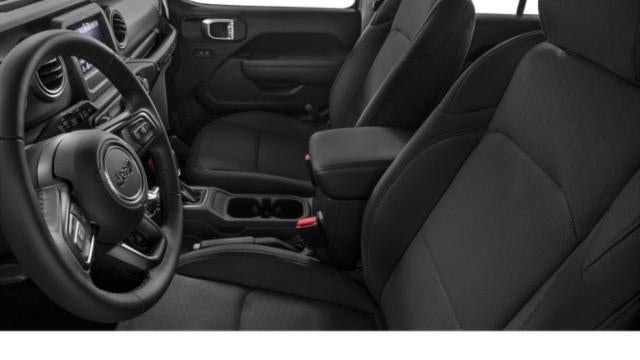 2023 Jeep Wrangler Willys