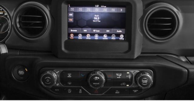 2023 Jeep Wrangler Willys