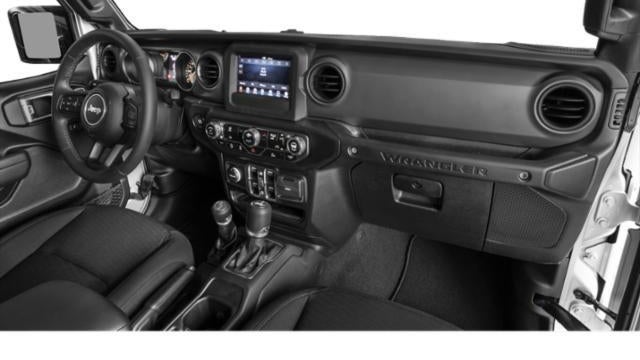 2023 Jeep Wrangler Willys