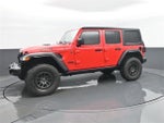 2023 Wrangler Thumbnail 2