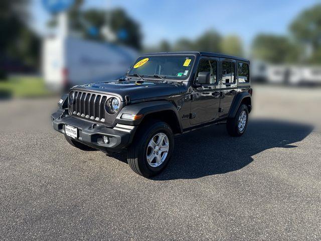 2023 Jeep Wrangler