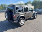 2023 Wrangler Thumbnail 8