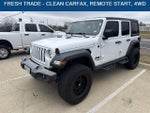 2018 Wrangler Unlimited Thumbnail 1