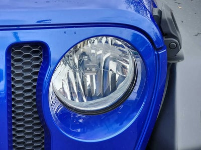 Photo of a 2019 Jeep Wrangler Unlimited 4X4 Sport S 4DR SUV for sale