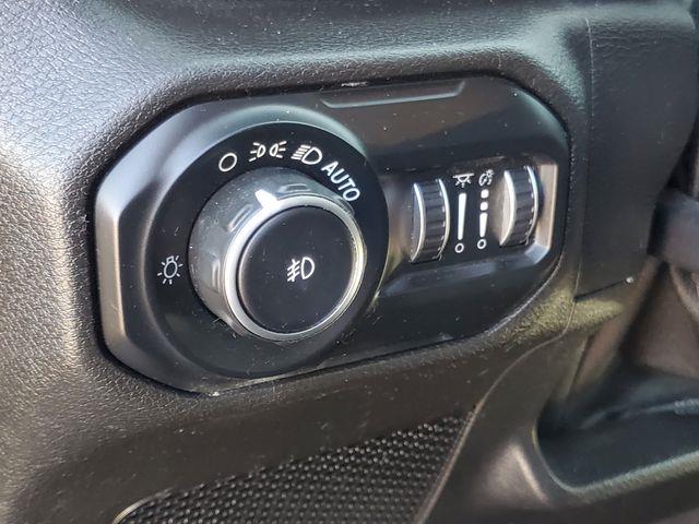 2020 Jeep Wrangler - $14,988