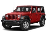 2020 Wrangler Unlimited Thumbnail 1