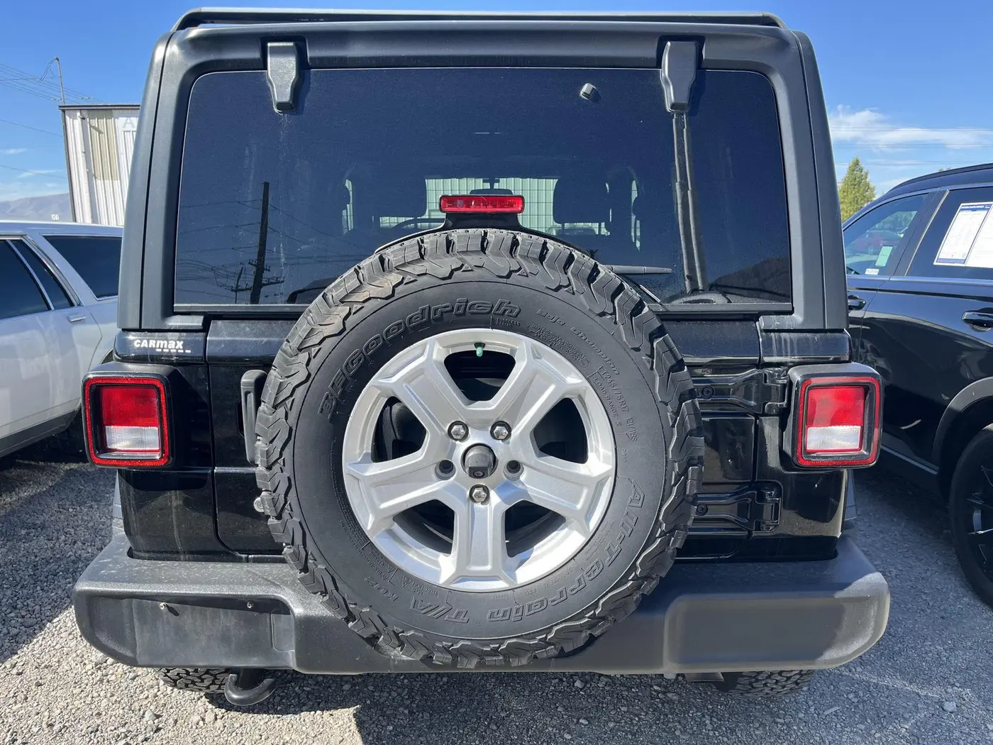 2020 Jeep Wrangler - $20,419
