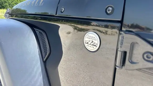 2020 Jeep Wrangler Unlimited Willys Sport