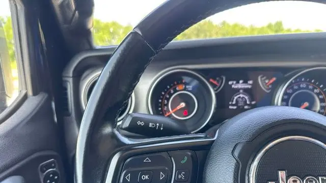 2020 Jeep Wrangler Unlimited Willys Sport