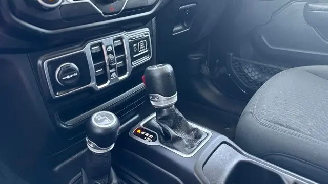 2020 Jeep Wrangler Unlimited Willys Sport