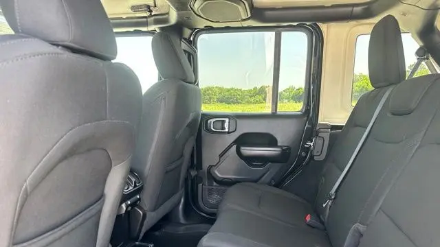 2020 Jeep Wrangler Unlimited Willys Sport