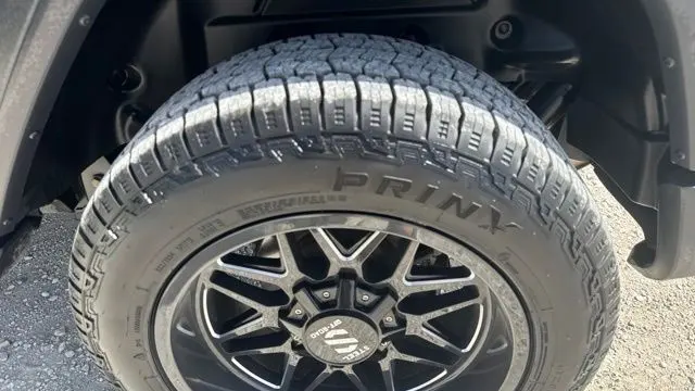 2020 Jeep Wrangler Unlimited Willys Sport