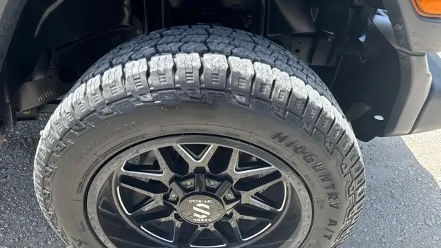 2020 Jeep Wrangler Unlimited Willys Sport