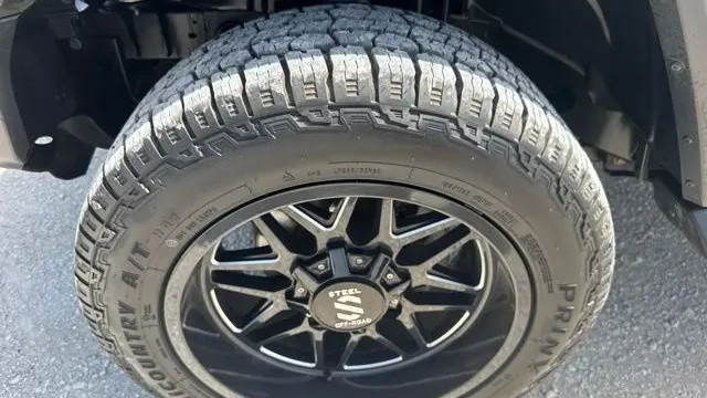 2020 Jeep Wrangler Unlimited Willys Sport