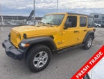 2021 Wrangler Unlimited Thumbnail 1