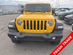 2021 Wrangler Unlimited Thumbnail 2