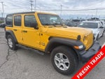 2021 Wrangler Unlimited Thumbnail 3