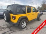 2021 Wrangler Unlimited Thumbnail 4