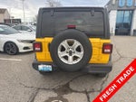 2021 Wrangler Unlimited Thumbnail 5