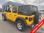 2021 Wrangler Unlimited Thumbnail 6