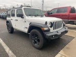 2021 Wrangler Unlimited Thumbnail 1