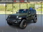 2021 Wrangler Unlimited Thumbnail 8