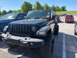 2021 Wrangler Unlimited Thumbnail 2