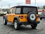 2021 Wrangler Unlimited Thumbnail 2
