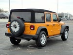 2021 Wrangler Unlimited Thumbnail 3