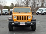 2021 Wrangler Unlimited Thumbnail 5