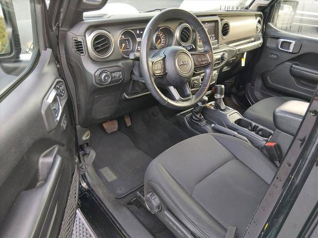 2021 Jeep Wrangler - $24,980