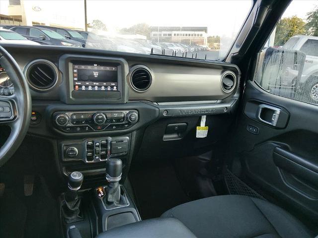 2021 Jeep Wrangler - $24,980