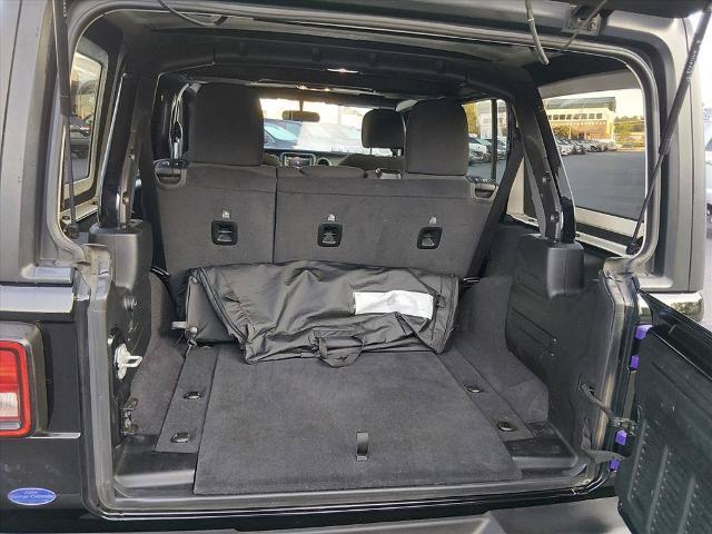 2021 Jeep Wrangler - $24,980