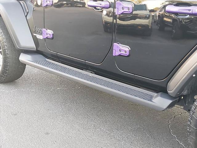 2021 Jeep Wrangler - $24,980