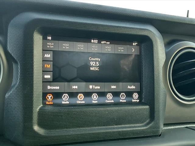 2021 Jeep Wrangler - $24,980