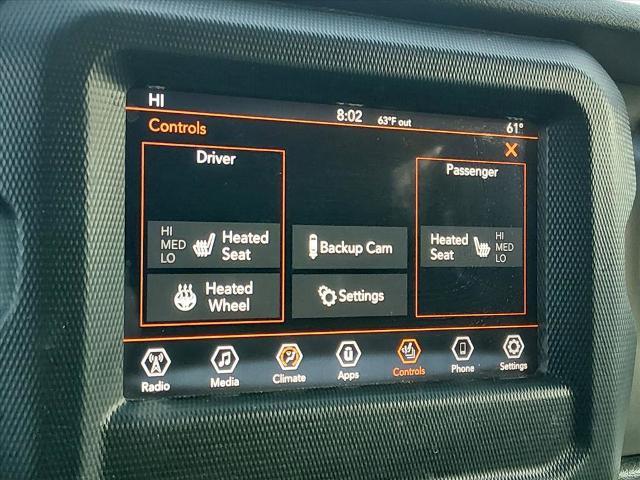 2021 Jeep Wrangler - $24,980