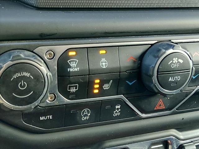 2021 Jeep Wrangler - $24,980