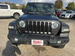 2021 Wrangler Unlimited Thumbnail 2
