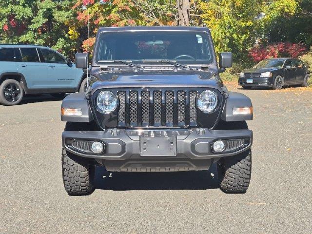 2021 Jeep Wrangler - $27,450
