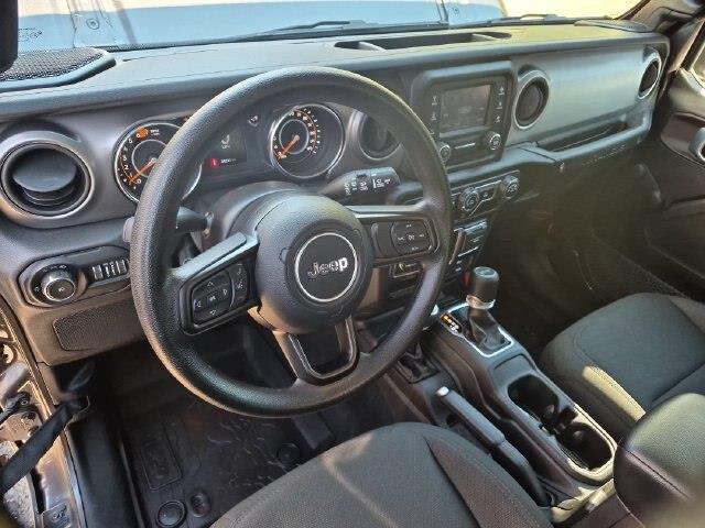 2021 Jeep Wrangler - $27,450