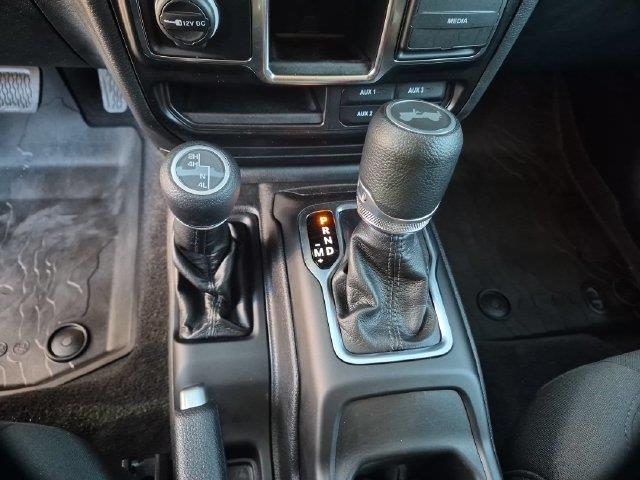 2021 Jeep Wrangler - $27,450