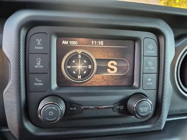 2021 Jeep Wrangler - $27,450