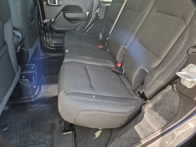 2021 Jeep Wrangler - $27,450