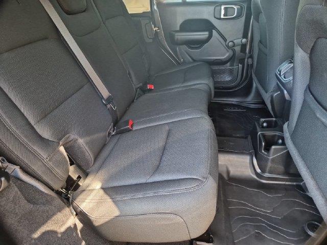 2021 Jeep Wrangler - $27,450