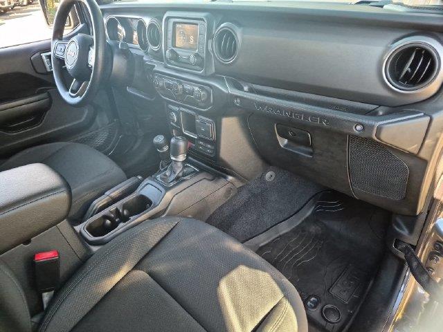2021 Jeep Wrangler - $27,450