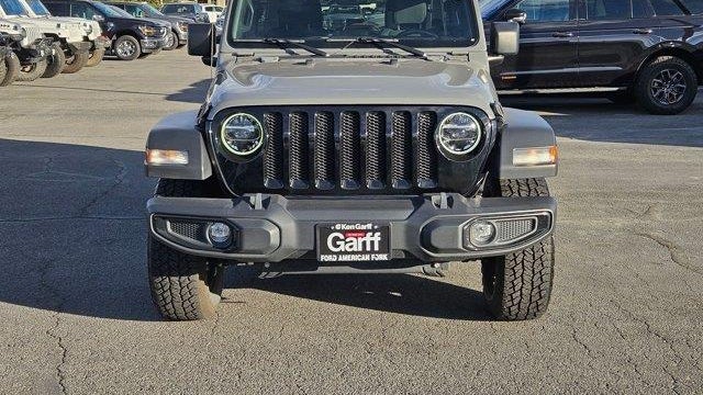 2021 Jeep Wrangler Unlimited Freedom