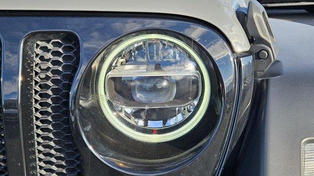2021 Jeep Wrangler Unlimited Freedom