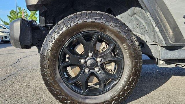 2021 Jeep Wrangler Unlimited Freedom
