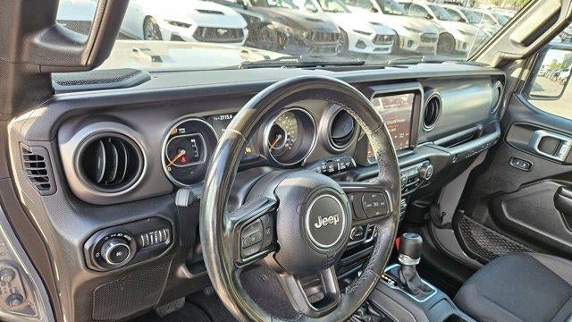 2021 Jeep Wrangler Unlimited Freedom